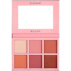 Sigma Beauty Blush Cheek Palette