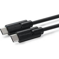 MicroConnect USB C-USB C 3.1 (Gen.2) 0.2m