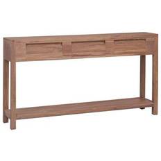 vidaXL - Console Table 30x145cm