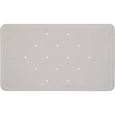 White Non-Slip Bath Mats Croydex AG181122