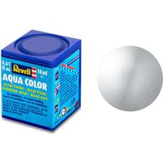 Acrylic Paints Revell Aqua Color Aluminium Metallic 18ml