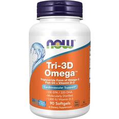 Now Foods Tri 3D Omega 90 pcs