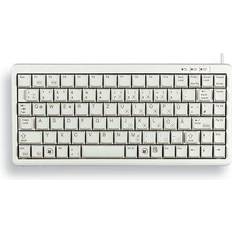 Tenkeyless (TKL) Keyboards Cherry Compact G84-4100 (German)