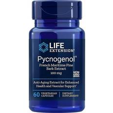 Life Extension Pycnogenol 100mg 60 pcs