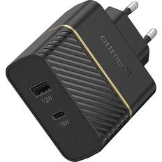 OtterBox USB-C and USB-A Fast Charge Dual Port Wall Charger