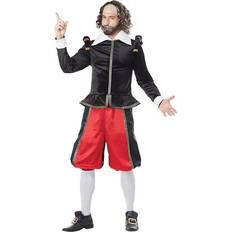 California Costumes Shakespeare Fancy Dress