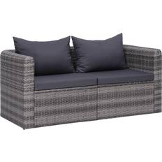 vidaXL 44162 Corner 2-pack Modular Sofa