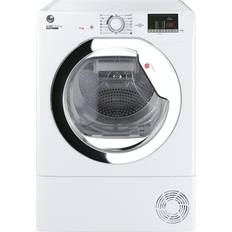 Hoover Condenser Tumble Dryers - Front Hoover HLEC9DCE White