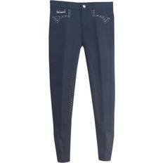 John Whitaker Birtle Diamante Riding Breeches Junior