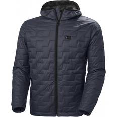Helly Hansen Grey - Men - Winter Jackets Outerwear Helly Hansen Men's Lifaloft Insulator Jacket