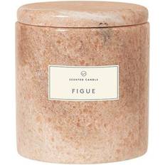 Marble Scented Candles Blomus Frable Figue Scented Candle