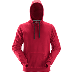 Snickers Workwear Hoodie - Chili Red