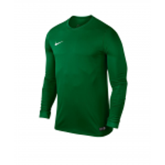 Nike Park VI Long Sleeve Jersey Men - Green