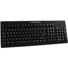 LC-Power BK-902 USB Keyboard German