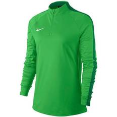 Nike Academy 18 Drill Top Sweatshirt Women - Light Green Spark/Pine Green/White