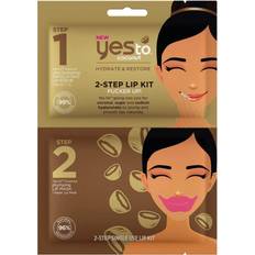 Yes To Coconut 2-Step Lip Kit: Pucker Up!