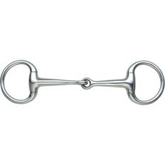 Shires Dressur Horse Eggbutt Snaffle Bit