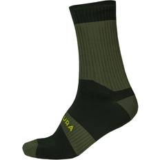 Endura Hummvee Waterproof Socks II Men - Forest Green