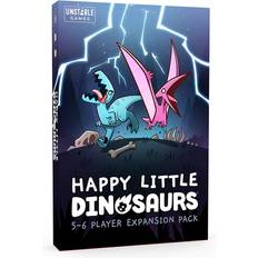 Happy Little Dinosaurs: 5-6 Player