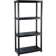 vidaXL - Shelving System 61x130cm