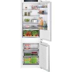 60 40 integrated fridge freezer Bosch KIN86VFE0G Integrated, White