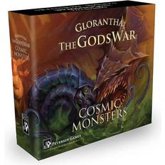 Petersen Games Glorantha The Gods War Cosmic Monsters