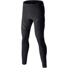 Dynafit Winter Running Tights Men - Black Out