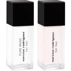 Narciso Rodriguez For Her Giift Set EdT 20ml + Pure Musc EdP 20ml