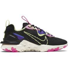 Nike React Vision W - Black/Royal Pulse/Beyond Pink/Barely Volt