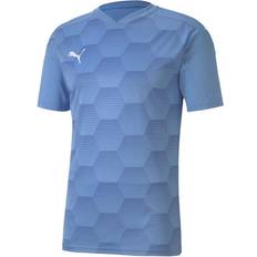 Puma teamFINAL 21 Graphic Jersey Men - Blue