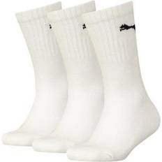 Puma Juniors Crew Socks 3 Pack - White (100000965-002)