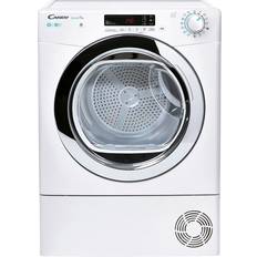 Candy Condenser Tumble Dryers Candy CSOE C9DCG-80 White