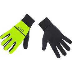 Gore Sportswear Garment Accessories Gore R3 Gloves Unisex - Neon Yellow/Black