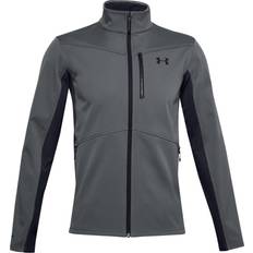 Under Armour ColdGear Infrared Shield Jacket - Pitch Gray/Black