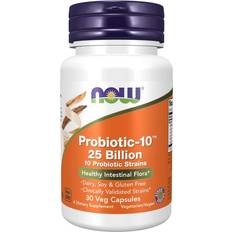 Now Foods Probiotic-10 25 Billion 30 pcs