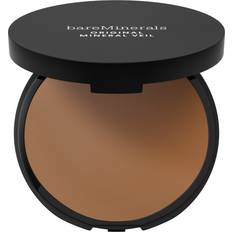 Dermatologically Tested Powders BareMinerals Original Mineral Veil Pressed Setting Powder Sheer Tan