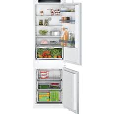 Bosch Fridge above Freezer - Integrated Fridge Freezers Bosch KIN86VSE0G Integrated, White