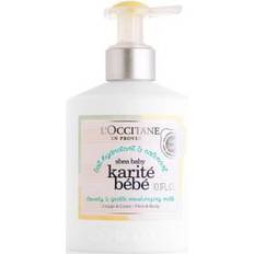 L'Occitane Lovely & Gentle Moisturising Milk 300ml