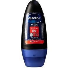 Vaseline Men Active Dry 48Hr Antiperspirant Deo Roll-On 50ml