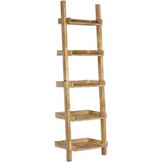 vidaXL Ladder Step Shelf 205cm