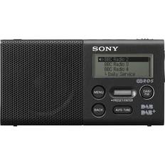 Sony Mains - Portable Radio Radios Sony XDR-P1DBP