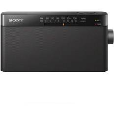 Sony Headphones 3.5 mm Radios Sony ICF-306