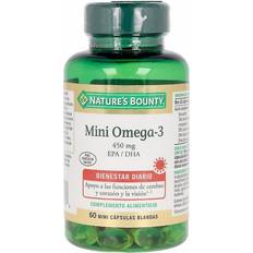 Natures Bounty Mini Omega 3 450mg 60 pcs