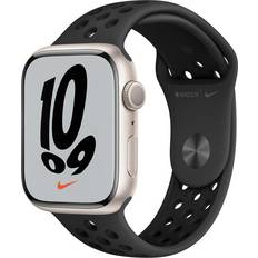 Apple Smartwatches Apple Watch Nike Series 7 45mm with Sport Band