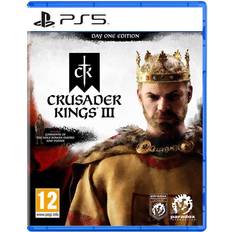 Crusader Kings III - Day One Edition (PS5)