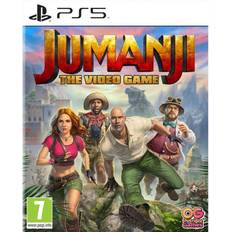 Jumanji: The Video Game (PS5)