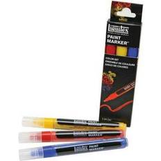 Liquitex Paint Marker Favorites Color Set 3-pack