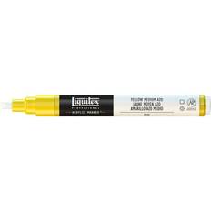 Liquitex Professional Acrylic Marker Yellow Medium Azo 2-15mm