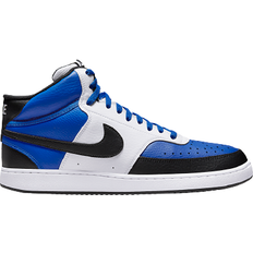 Nike Court Vision Mid M - Game Royal/White/Black