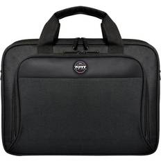 PORT Designs Hanoi II Clamshell Laptop Case - 15.6" - Black